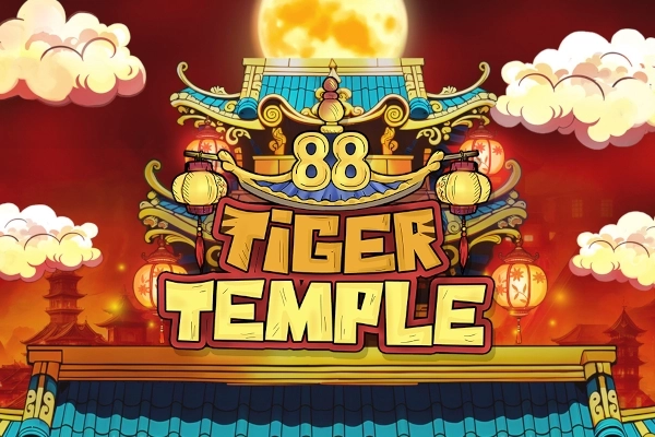 Арт слота Tiger Temple 88